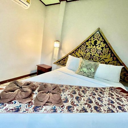 Khao Sok Green Valley Resort - Sha Certified Khao Sok National Park Exteriör bild