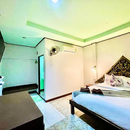 Khao Sok Green Valley Resort - Sha Certified Khao Sok National Park Exteriör bild