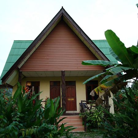 Khao Sok Green Valley Resort - Sha Certified Khao Sok National Park Exteriör bild