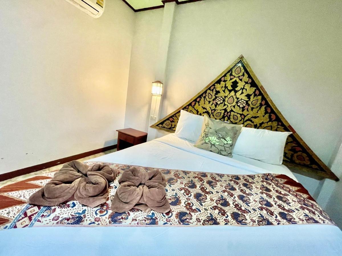 Khao Sok Green Valley Resort - Sha Certified Khao Sok National Park Exteriör bild