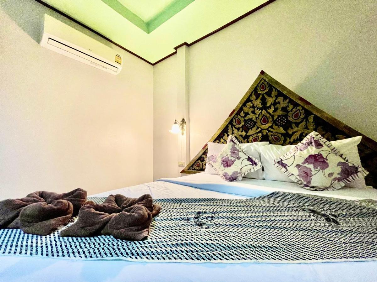 Khao Sok Green Valley Resort - Sha Certified Khao Sok National Park Exteriör bild