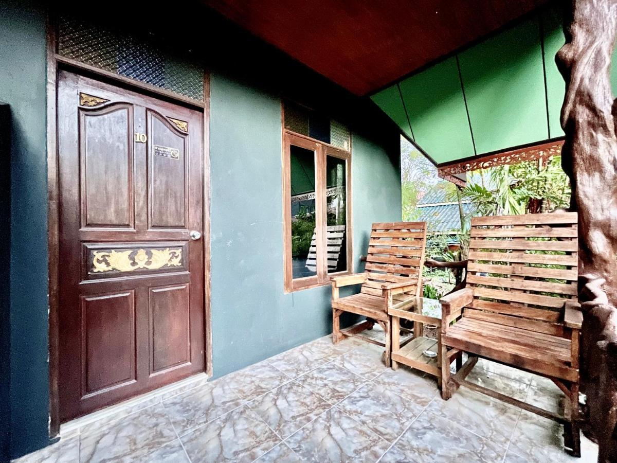 Khao Sok Green Valley Resort - Sha Certified Khao Sok National Park Exteriör bild
