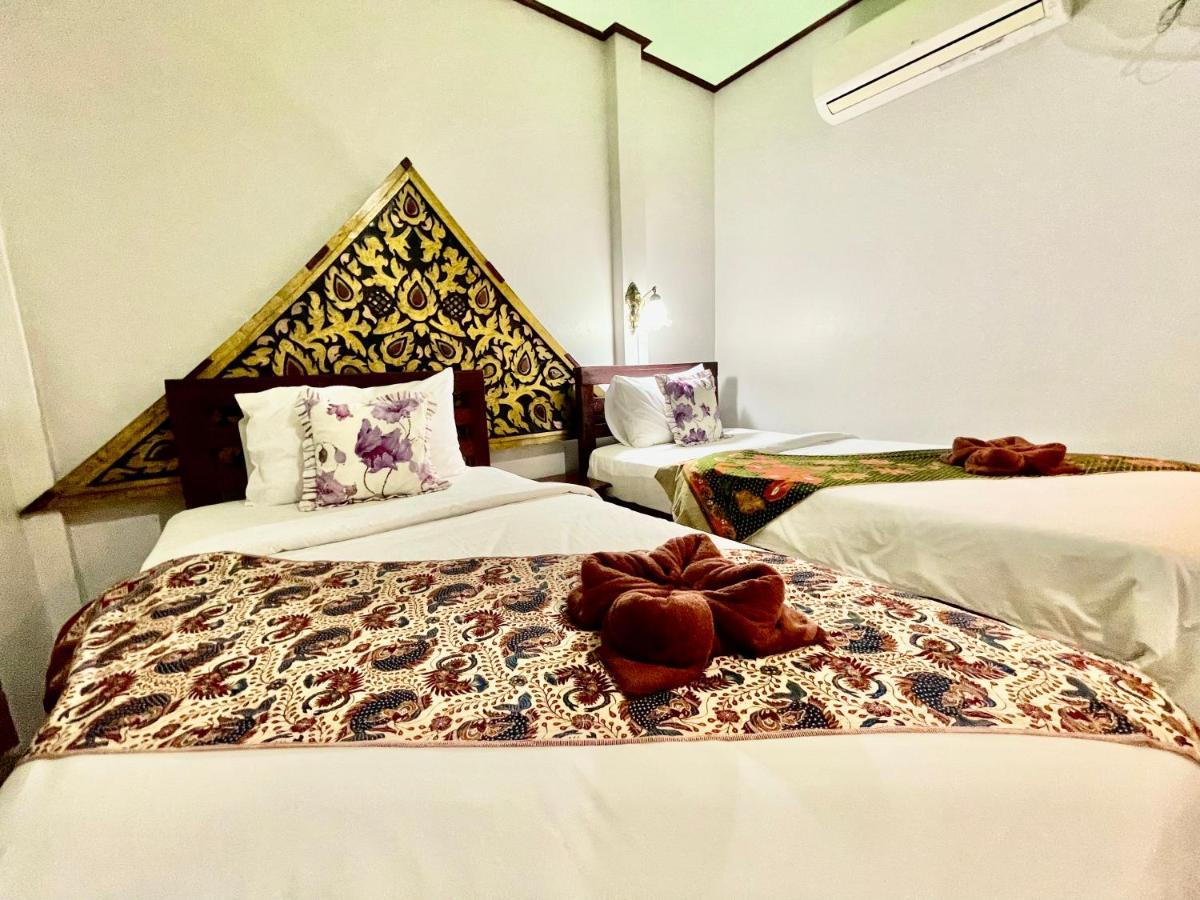 Khao Sok Green Valley Resort - Sha Certified Khao Sok National Park Exteriör bild