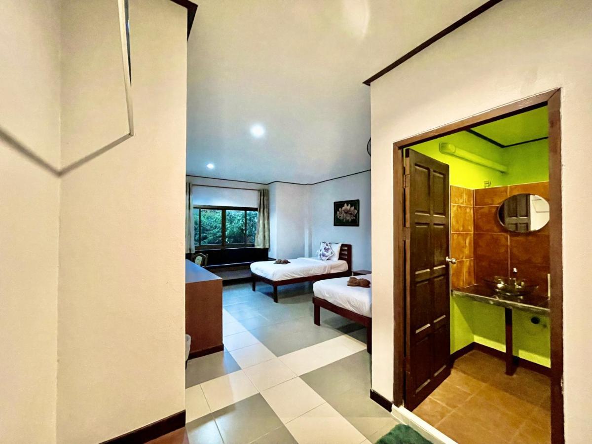 Khao Sok Green Valley Resort - Sha Certified Khao Sok National Park Exteriör bild