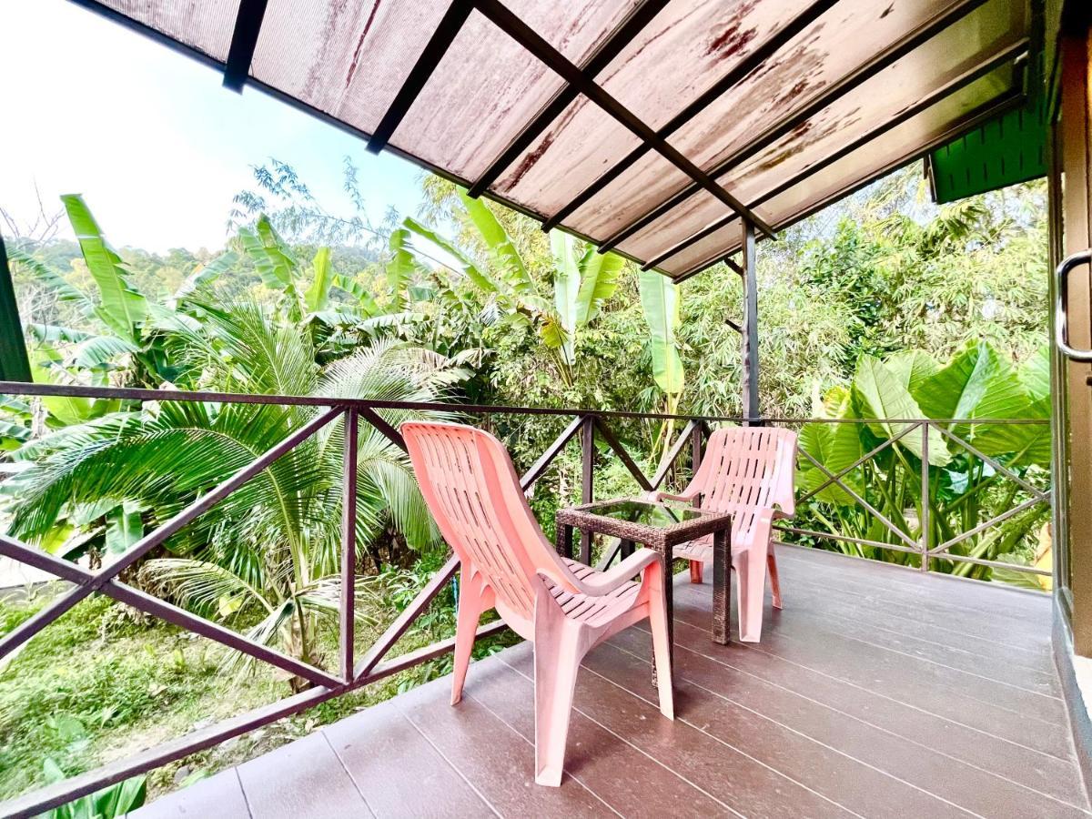 Khao Sok Green Valley Resort - Sha Certified Khao Sok National Park Exteriör bild