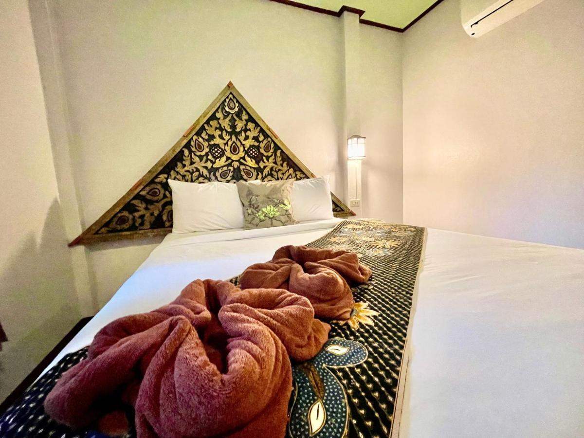 Khao Sok Green Valley Resort - Sha Certified Khao Sok National Park Exteriör bild
