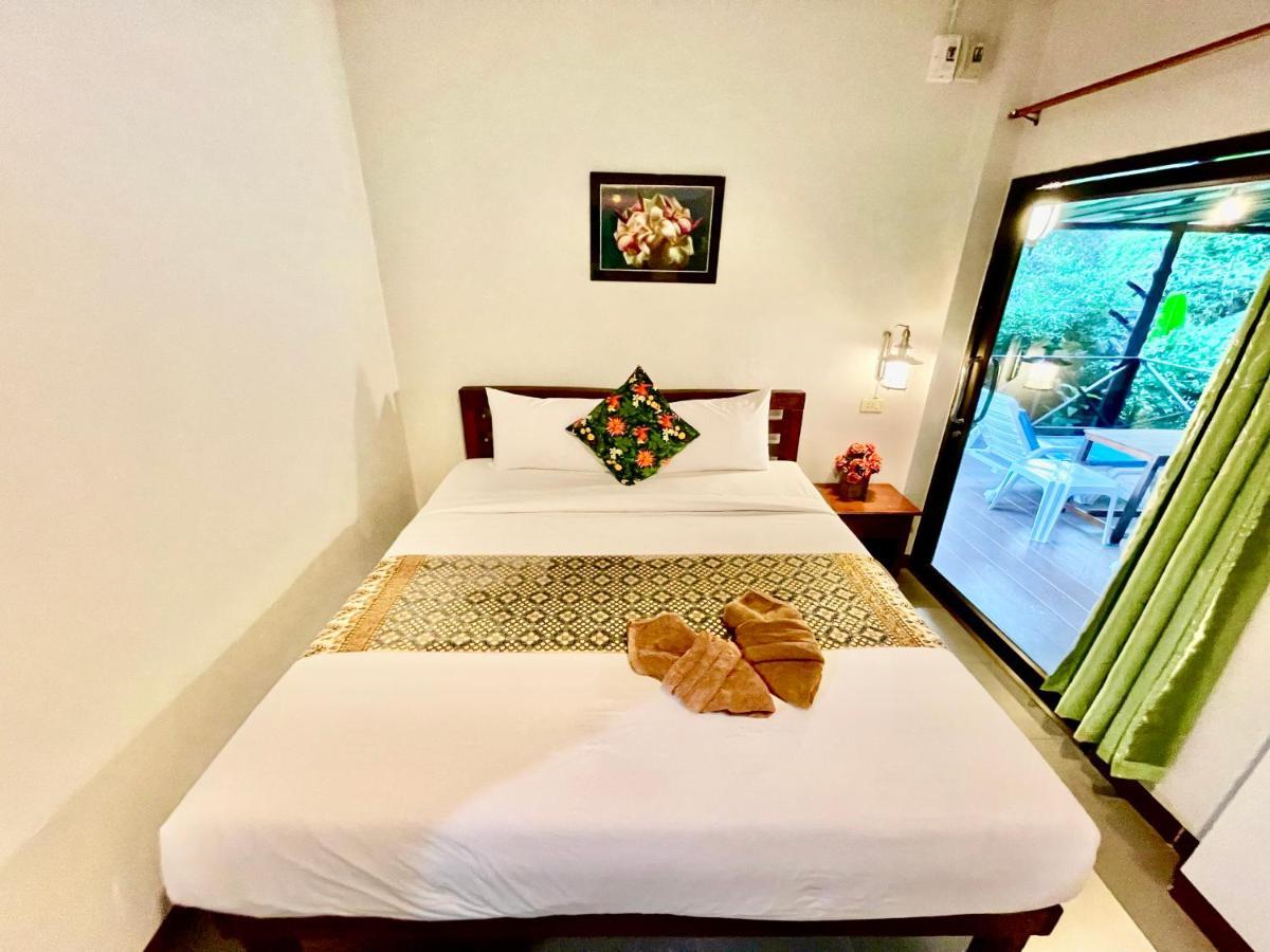 Khao Sok Green Valley Resort - Sha Certified Khao Sok National Park Exteriör bild