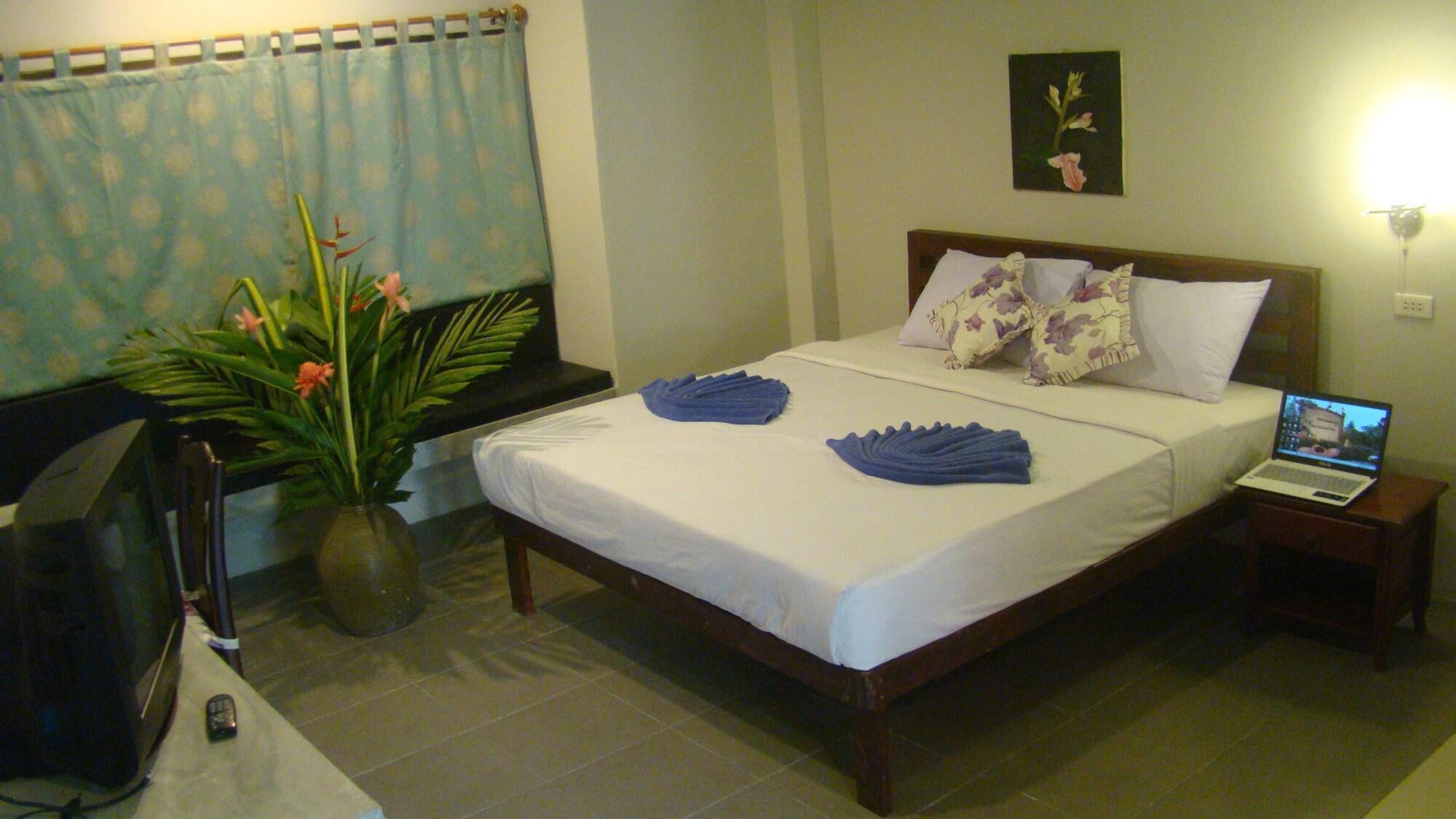 Khao Sok Green Valley Resort - Sha Certified Khao Sok National Park Exteriör bild