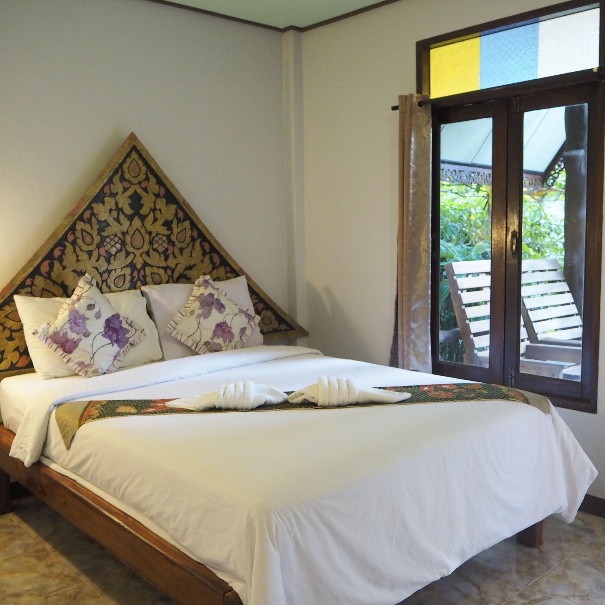 Khao Sok Green Valley Resort - Sha Certified Khao Sok National Park Exteriör bild