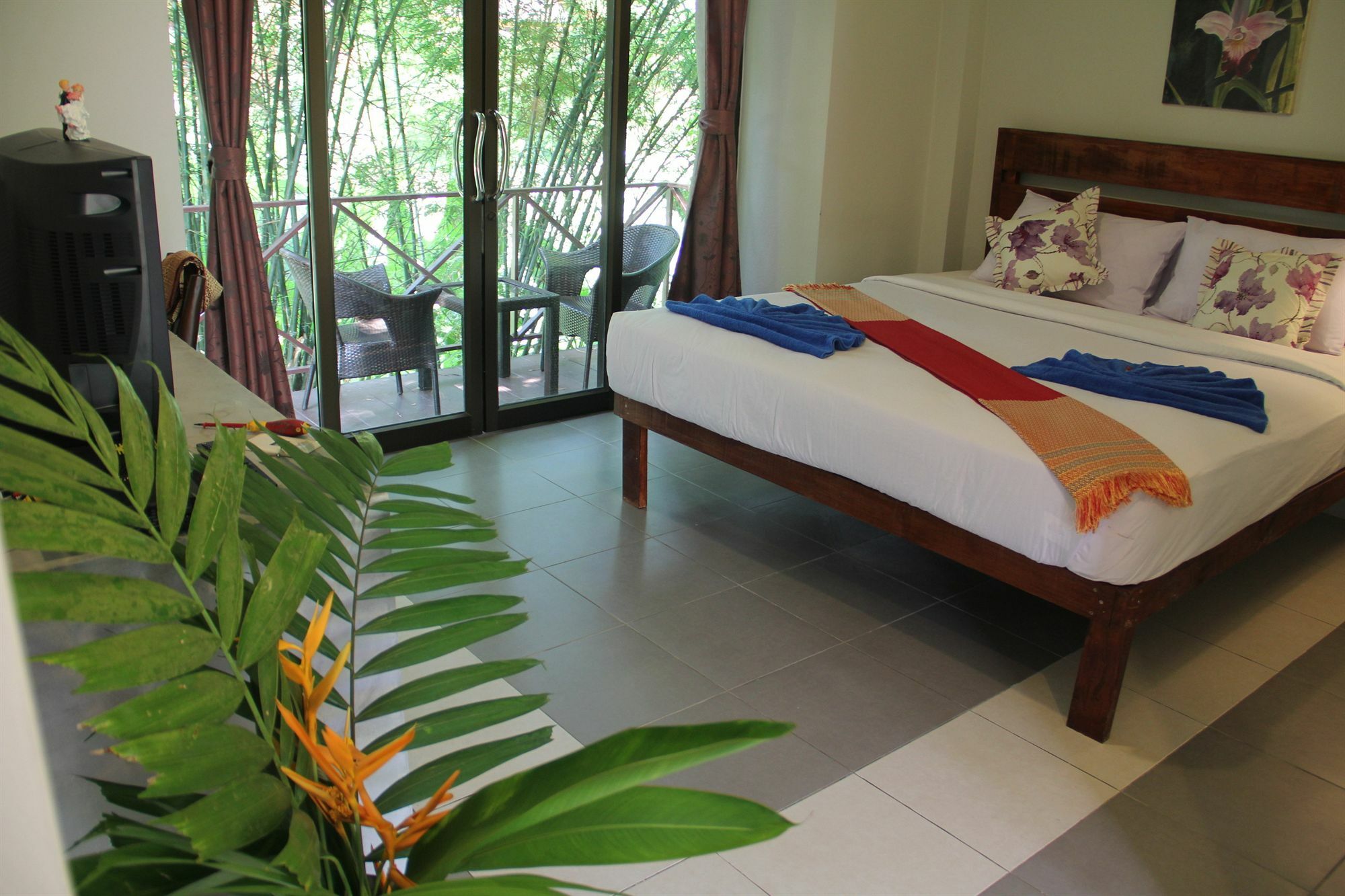Khao Sok Green Valley Resort - Sha Certified Khao Sok National Park Exteriör bild